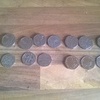 50p coine collection