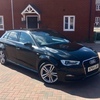 AUDI A3 S LINE 1.6TDI 2015