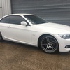 BMW 325d MSport 3.0 turbo diesel