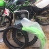 Kx125 road legal