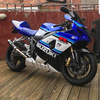 Gsxr k5 k5x anniversary