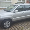 Kia Sportage 2.0 xe diesel 4x4 2006