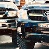 Toyota hilux immaculate monster