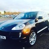 Porsche Cayenne s 4.8 v8