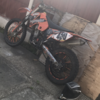 Ktm450 exc road legal