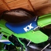 kx125 evo 1987