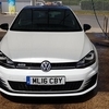 Volkswagen Golf 2.0 GTD 5dr £30 tax