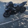 2012 Kawasaki 600cc