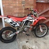 Crf 150 09