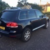 VW Touareg / Swap for VW T4/T5