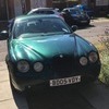 JAGUAR S TYPE 2.7 D SPORT MANUAL