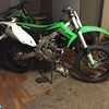 Kxf450 2014