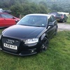 Audi A3 TDI 170 sline