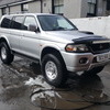 Mitsubishi shogun sport 2.5td