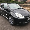 Renault Clio sport 197