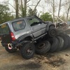 Suzuki Jimny massive off road spec.