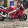 2000 Yamaha yzf600r thundercat