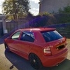 Skoda fabia vrs 1.9 tdi