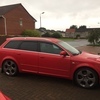Audi A4 avant 1.8t sline