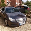 Vauxhall insignia