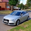 Audi a3 tdi s line