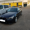 2006 bmw 525d m sport auto