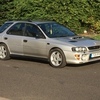 Subaru Impreza wagon classic