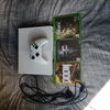 Xbox one s 1 pad 3 games all new