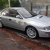 Subaru impreza wrx fully standard