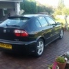 Seat leon cupra