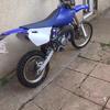 Road legal yz85