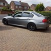 Bmw 320d msport business edition