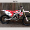 2013 HONDA CRF 250 NOT KTM YZ TM