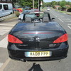 08 PEUGEOT 307cc ALLURE CONVERTIBLE