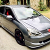 2006 Honda Civic type r,