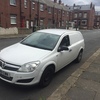 2010 Astra van 1.7 tdci