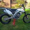 Kxf250 2010