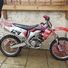 2003 crf450r