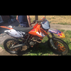 Ktm 250 sxf 2006 swap 4 road legal