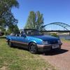 Vauxhall cavalier convertible