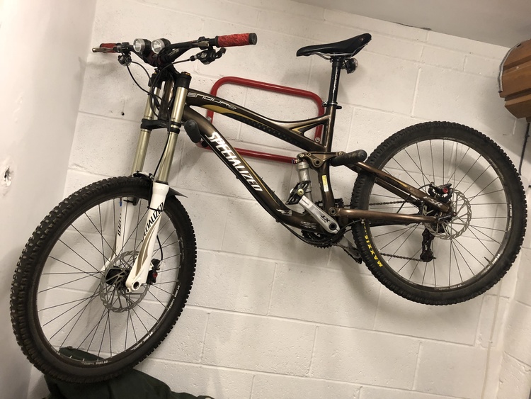 Specialized enduro sl pro deals carbon