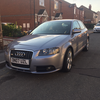 Audi A3 sline 1.8T