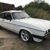 Ford Capri 2.0 turbo was 2.8i