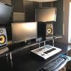 Full music studio setup (Cubase 9)
