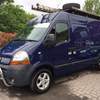 Renault master 2005