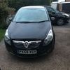 Vauxhall Corsa 1.3 CDTI lady owner