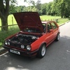 Vw golf gti mk2
