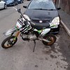 160 pitbike m2r limited edition