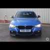 BMW 320d MSPORT