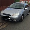 2003 Ford Focus Ghia 1.8tdci